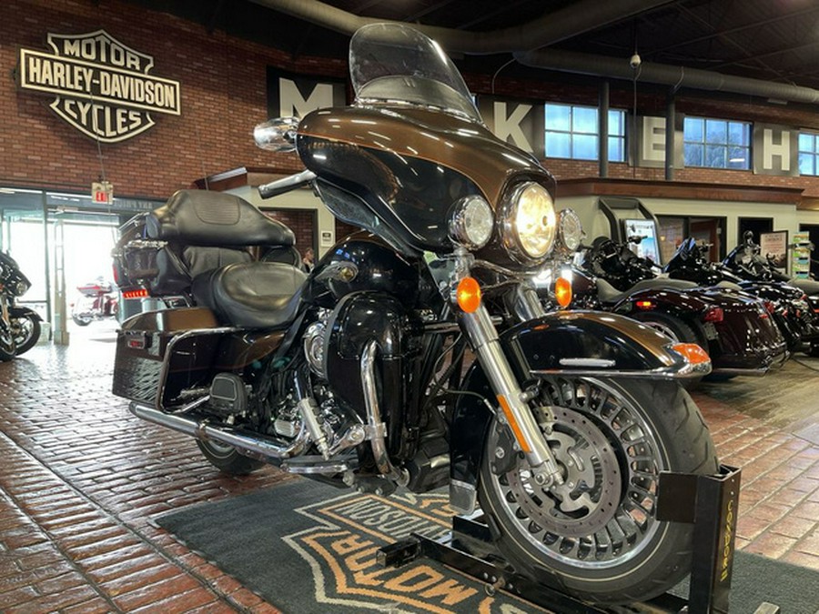 2013 Harley-Davidson FLHTK - Electra Glide Ultra Limited