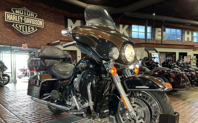 2013 Harley-Davidson FLHTK - Electra Glide Ultra Limited