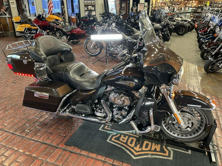 2013 Harley-Davidson FLHTK - Electra Glide Ultra Limited