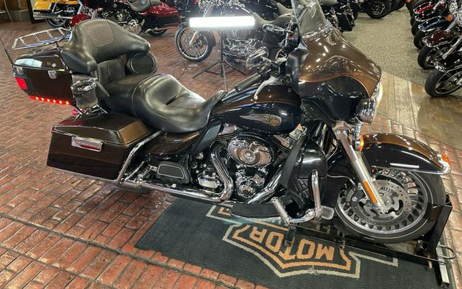 2013 Harley-Davidson FLHTK - Electra Glide Ultra Limited