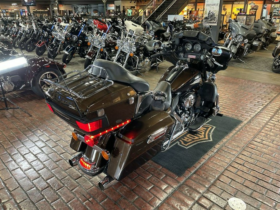 2013 Harley-Davidson FLHTK - Electra Glide Ultra Limited