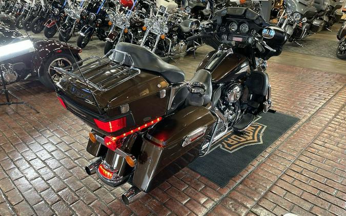 2013 Harley-Davidson FLHTK - Electra Glide Ultra Limited