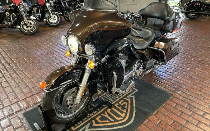 2013 Harley-Davidson FLHTK - Electra Glide Ultra Limited