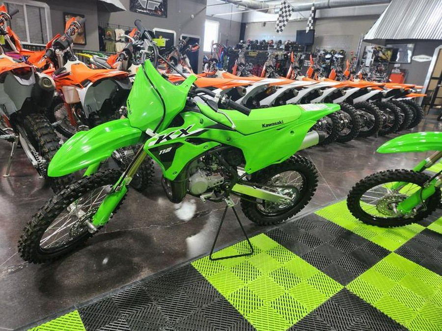 2024 Kawasaki KX™112