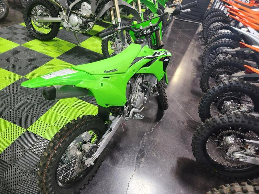 2024 Kawasaki KX™112