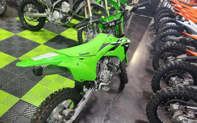 2024 Kawasaki KX™112