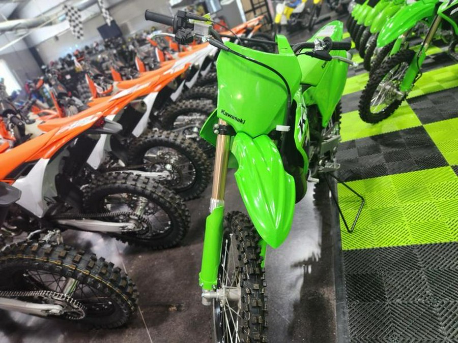 2024 Kawasaki KX™112