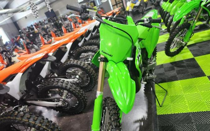 2024 Kawasaki KX™112