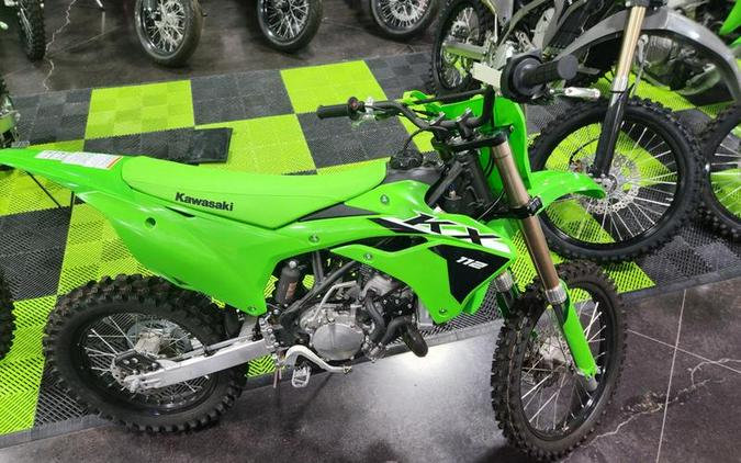 2024 Kawasaki KX™112