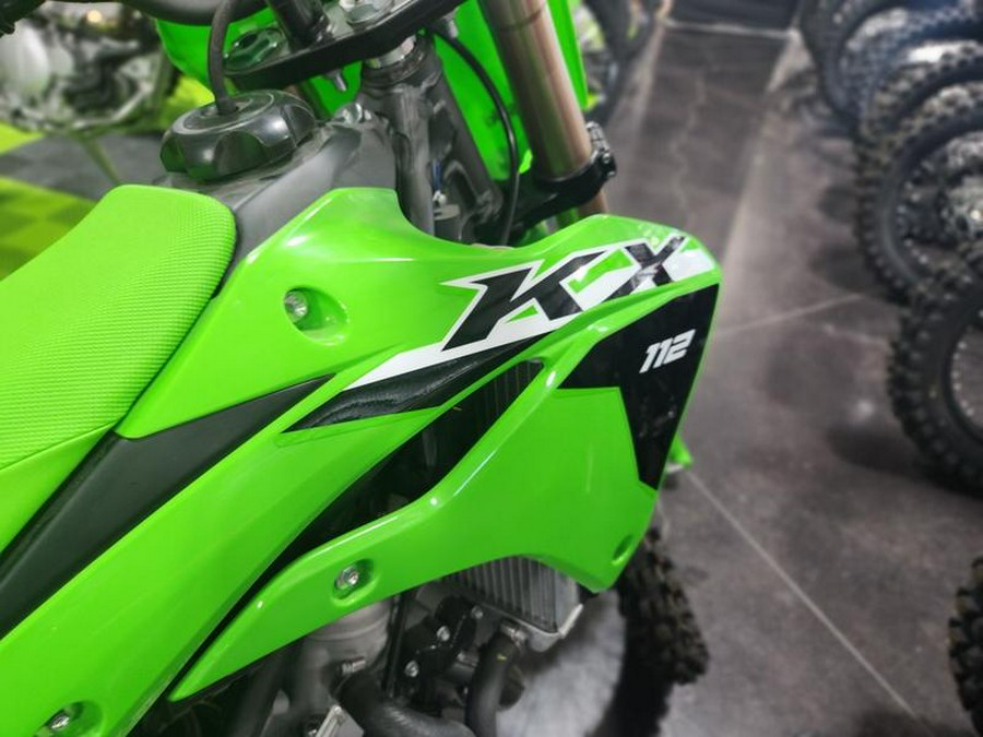 2024 Kawasaki KX™112