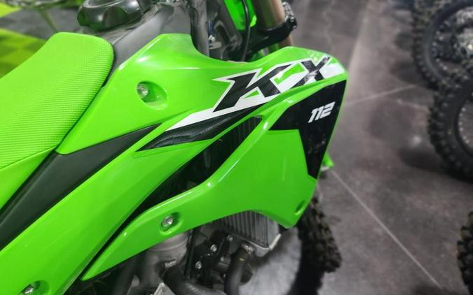 2024 Kawasaki KX™112