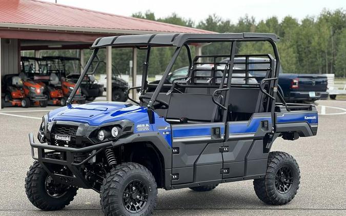 2024 Kawasaki Mule PRO-FXT™ 1000 LE