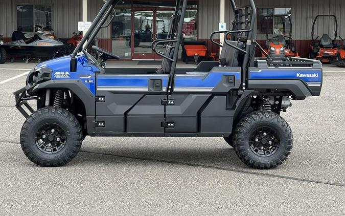 2024 Kawasaki Mule PRO-FXT™ 1000 LE