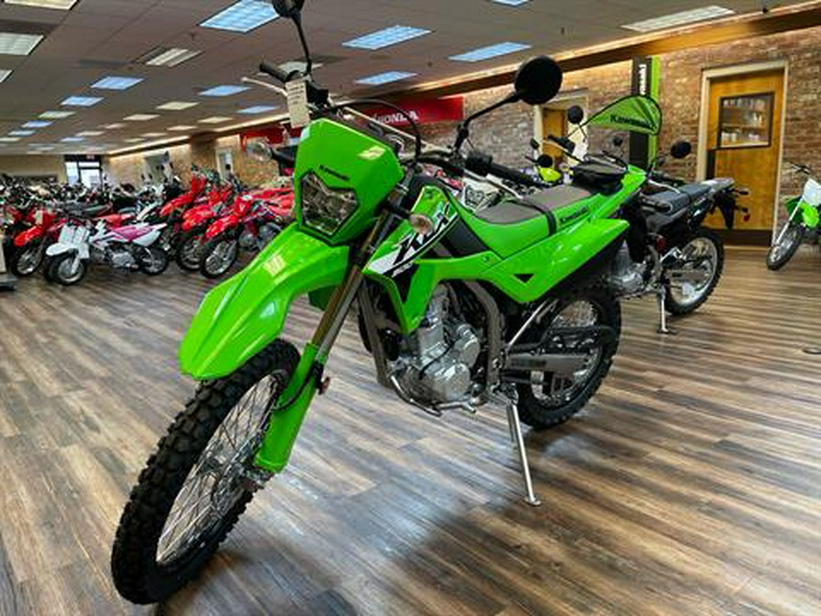 2024 Kawasaki KLX 300