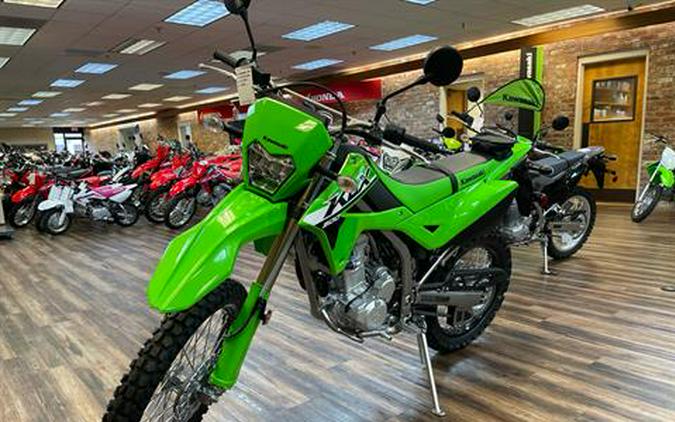 2024 Kawasaki KLX 300