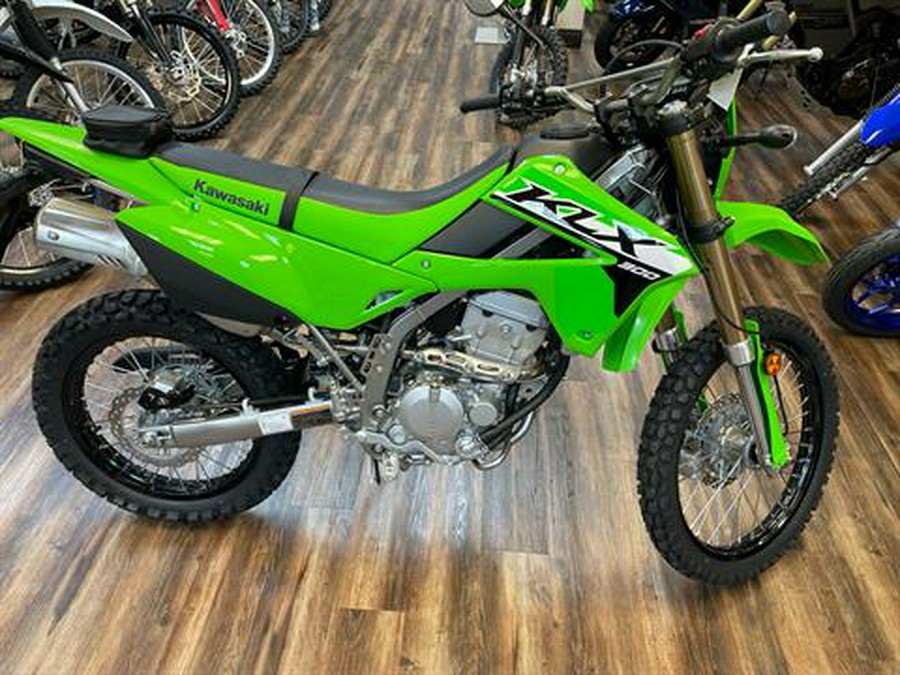 2024 Kawasaki KLX 300