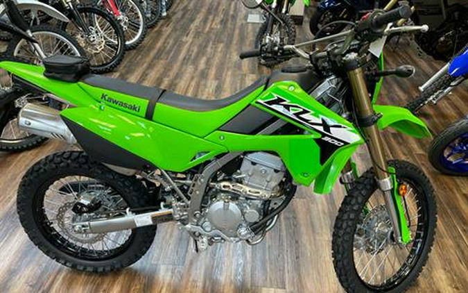 2024 Kawasaki KLX 300