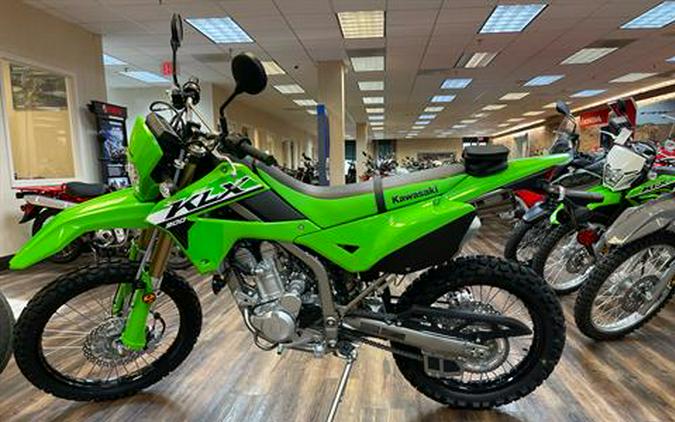 2024 Kawasaki KLX 300