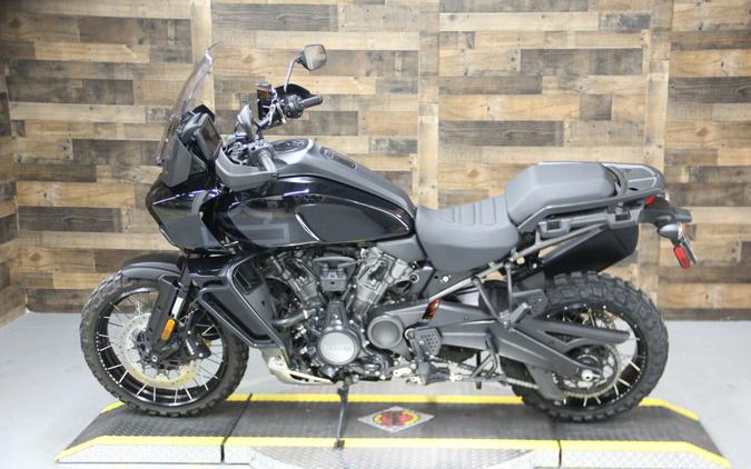 2022 Harley-Davidson Pan America™ 1250 Special Black