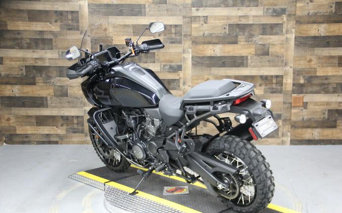 2022 Harley-Davidson Pan America™ 1250 Special Black