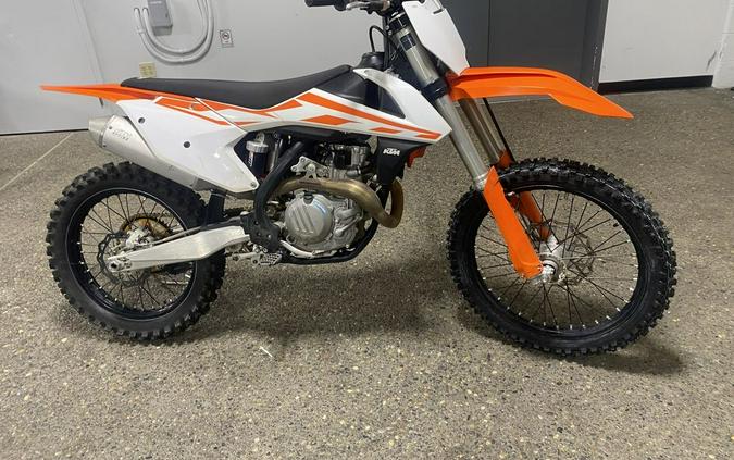 KTM 450 SX F motorcycles for sale MotoHunt