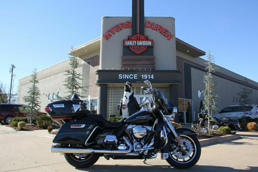 2014 Harley-Davidson Electra Glide Ultra Limited