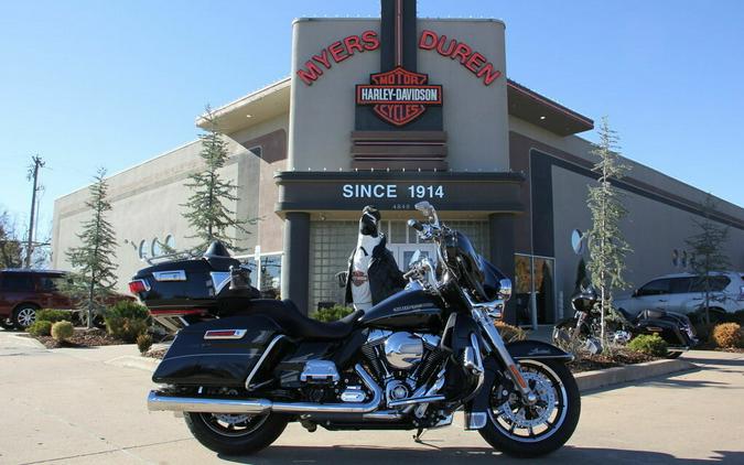 2014 Harley-Davidson Electra Glide Ultra Limited