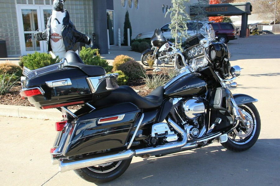 2014 Harley-Davidson Electra Glide Ultra Limited