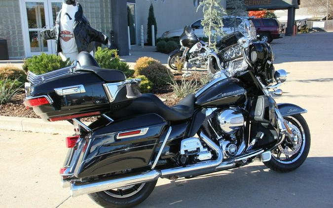 2014 Harley-Davidson Electra Glide Ultra Limited