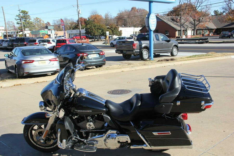 2014 Harley-Davidson Electra Glide Ultra Limited