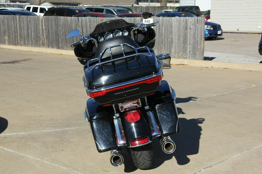 2014 Harley-Davidson Electra Glide Ultra Limited