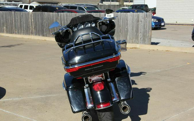 2014 Harley-Davidson Electra Glide Ultra Limited