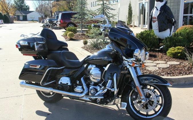 2014 Harley-Davidson Electra Glide Ultra Limited