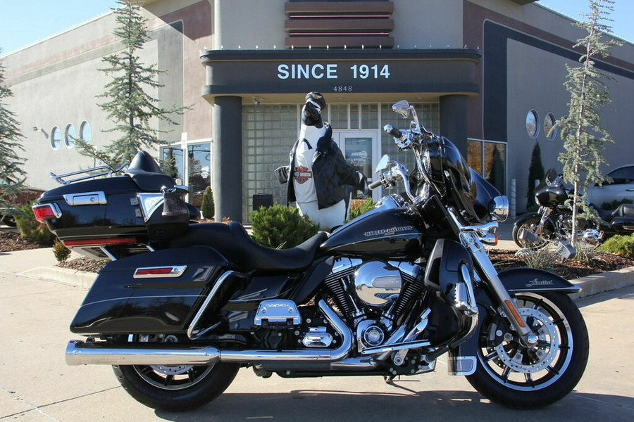 2014 Harley-Davidson Electra Glide Ultra Limited