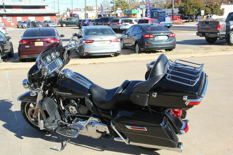 2014 Harley-Davidson Electra Glide Ultra Limited