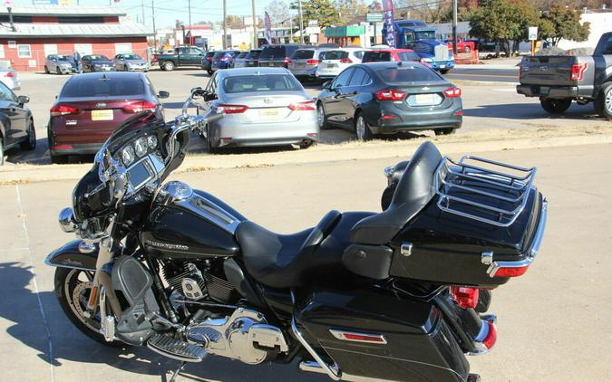 2014 Harley-Davidson Electra Glide Ultra Limited