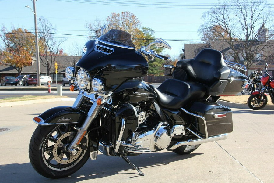 2014 Harley-Davidson Electra Glide Ultra Limited