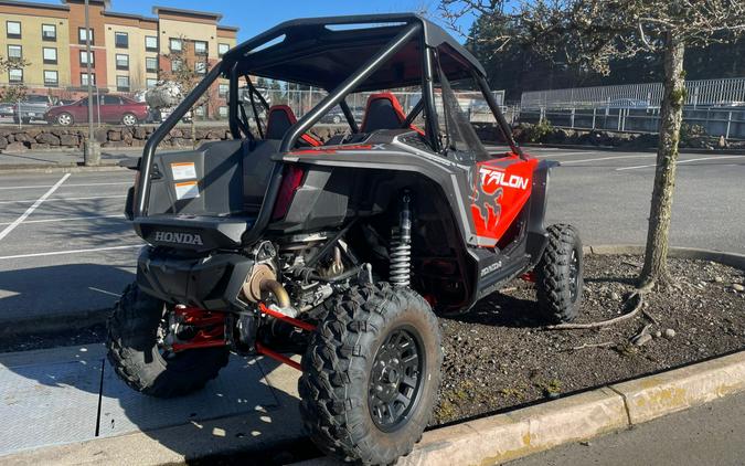 2021 Honda Talon 1000X