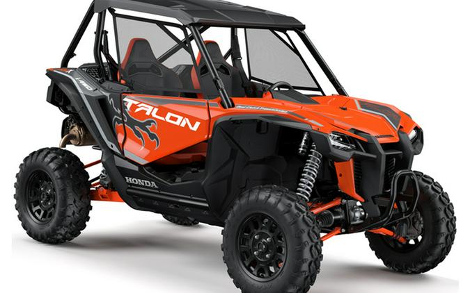 2021 Honda Talon 1000X