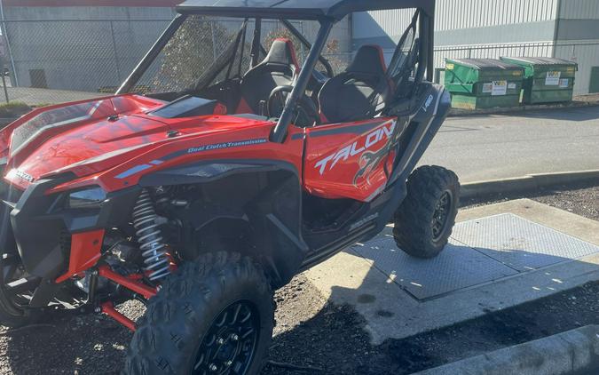 2021 Honda Talon 1000X