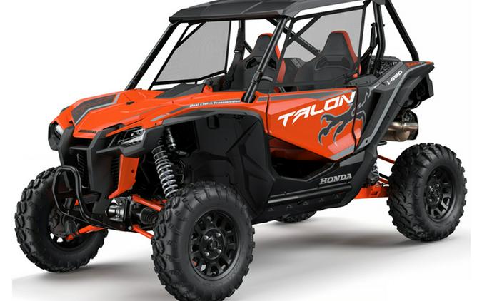 2021 Honda Talon 1000X