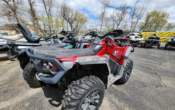 2019 Can-Am® Outlander™ XT™ 850