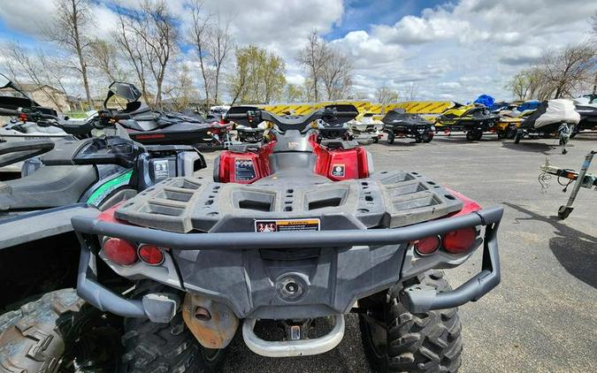 2019 Can-Am® Outlander™ XT™ 850