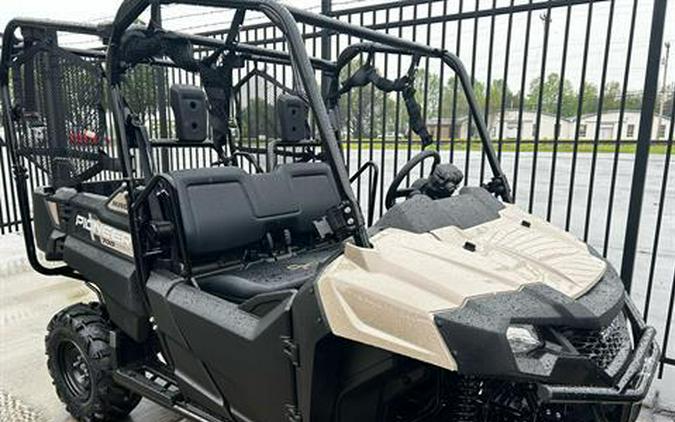 2024 Honda Pioneer 700-4