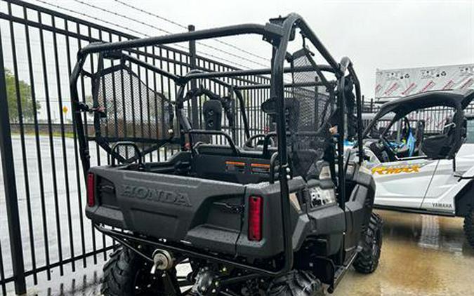 2024 Honda Pioneer 700-4