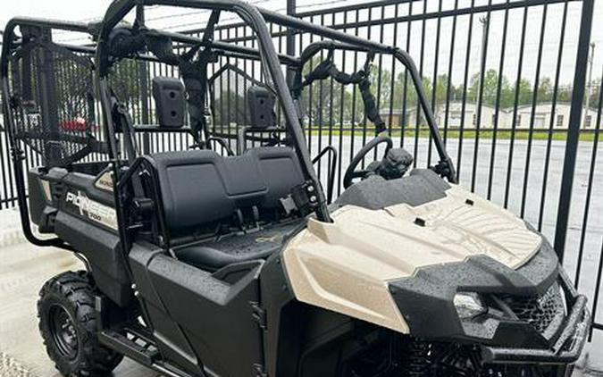 2024 Honda Pioneer 700-4