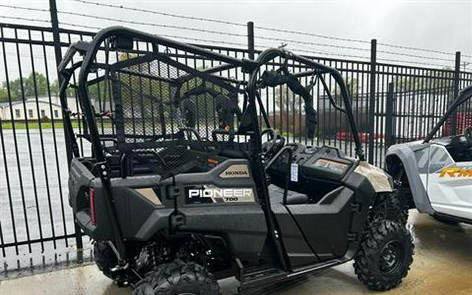 2024 Honda Pioneer 700-4