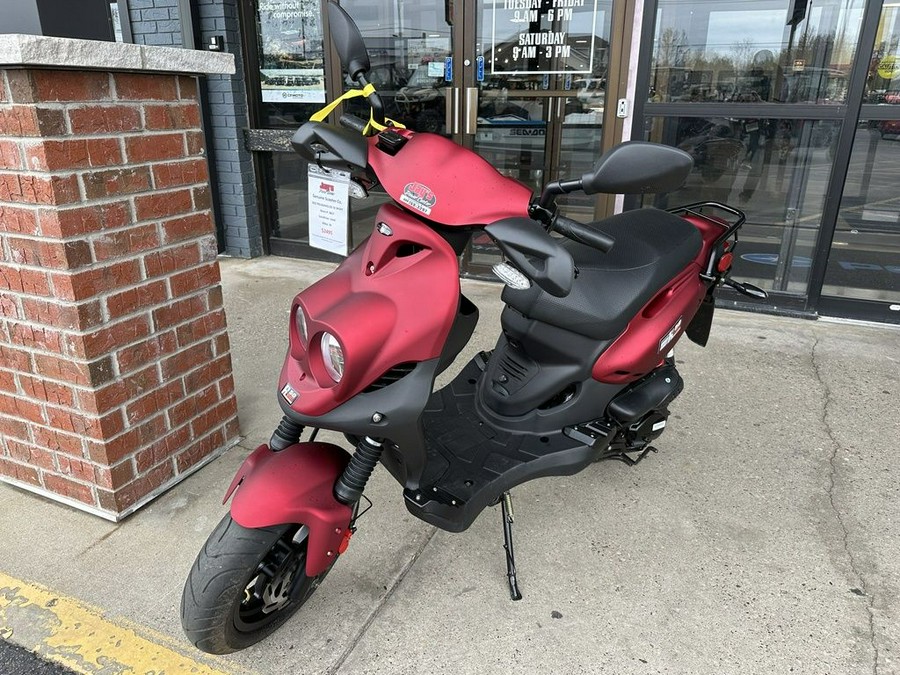 2022 Genuine Scooter Co Roughhouse 50cc Sport