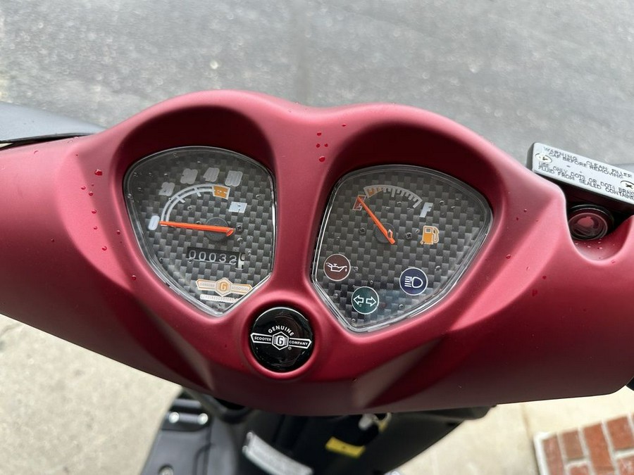 2022 Genuine Scooter Co Roughhouse 50cc Sport