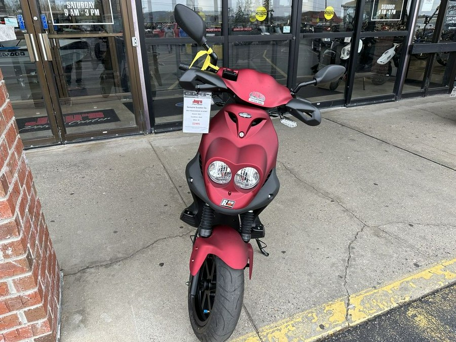 2022 Genuine Scooter Co Roughhouse 50cc Sport